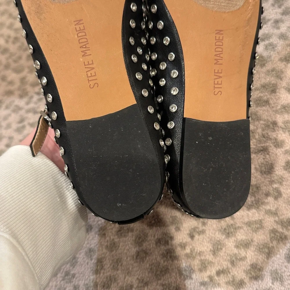 Steve Madden Vinetta-R Flat - Picture 3 of 3